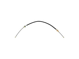 Dorman First Stop Parking Brake Cable for Buick 1999-85 Cadillac 1993-85 Oldsmobile 1999-85 Pontiac 1999-87 C93536