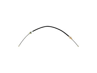Dorman First Stop Parking Brake Cable for Buick 1999-85 Cadillac 1993-85 Oldsmobile 1999-85 Pontiac 1999-87 C93536