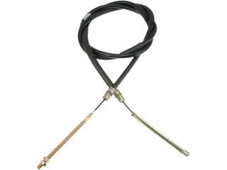Dorman - First Stop Parking Brake Cable C93544 image 2