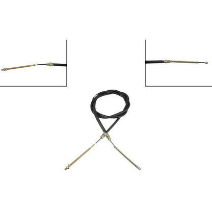 Dorman - First Stop Parking Brake Cable C93544 main image