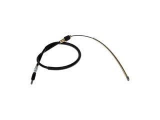 Dorman - First Stop Parking Brake Cable with corrosion resistant zinc-plated fittings for 1993-1988 Dodge D250 D350 W250 W350 C93587