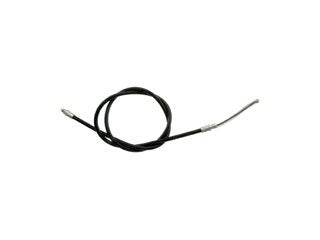 Dorman - First Stop Parking Brake Cable with corrosion-resistant design for 1994-85 Ford Tempo 1994-86 Ford Topaz 1994-86 Mercury Topaz C93619