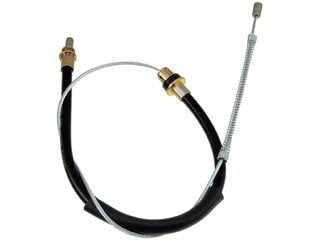 Dorman - First Stop Parking Brake Cable with corrosion-resistant design for 1987-84 Chrysler Dodge Plymouth C93639