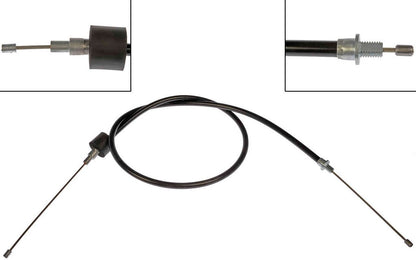 Dorman - First Stop Parking Brake Cable with corrosion resistant design for 1986-85 Chevrolet Cavalier