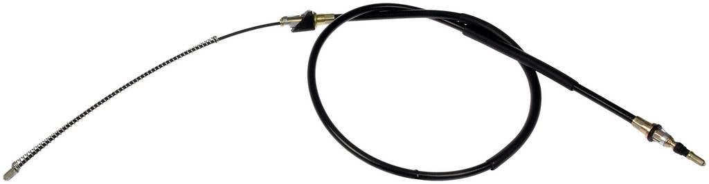 Dorman First Stop Parking Brake Cable with Corrosion-Resistant Design for 1987 Ford Bronco C93680