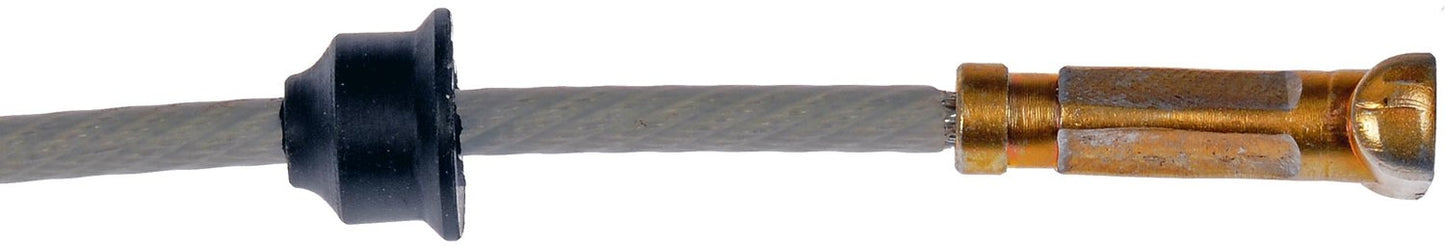Dorman First Stop Parking Brake Cable with Corrosion‑Resistant Design for 2002‑98 Chevrolet Prizm, 1989‑86 Toyota Celica, 2002‑88 Toyota Corolla C93712