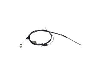 Dorman - First Stop Parking Brake Cable with Zinc-Plated Fittings for 1983-1989 Toyota Pickup C93728