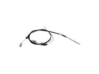 Dorman - First Stop Parking Brake Cable with Zinc-Plated Fittings for 1983-1989 Toyota Pickup C93728