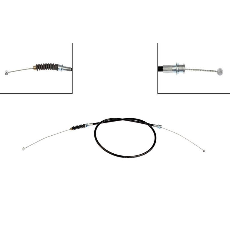 Dorman - First Stop Parking Brake Cable With Corrosion Resistant Design For 1988-84 Toyota Pickup C93740