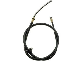 Dorman Parking Brake Cable with corrosion-resistant design for 1985-1992 Dodge Colt, 1988-1991 Mitsubishi Mirage, 1985-1992 Plymouth Colt C93790