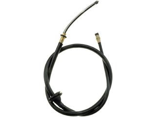 Dorman Parking Brake Cable with corrosion-resistant design for 1985-1992 Dodge Colt, 1988-1991 Mitsubishi Mirage, 1985-1992 Plymouth Colt C93790