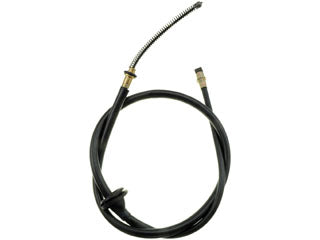 Dorman Parking Brake Cable with corrosion-resistant design for 1985-1992 Dodge Colt, 1988-1991 Mitsubishi Mirage, 1985-1992 Plymouth Colt C93790
