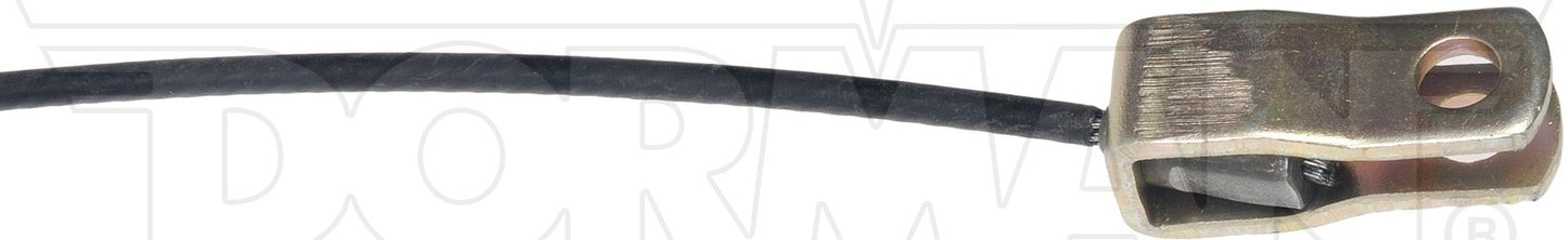 Dorman - First Stop Parking Brake Cable with corrosion-resistant design for 1985-81 Toyota Land Cruiser C93801