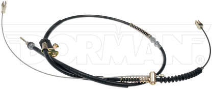 Dorman - First Stop Parking Brake Cable with corrosion-resistant design for 1985-81 Toyota Land Cruiser C93801