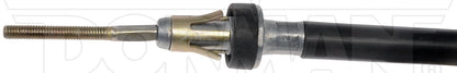 Dorman - First Stop Parking Brake Cable with corrosion-resistant design for 1985-81 Toyota Land Cruiser C93801