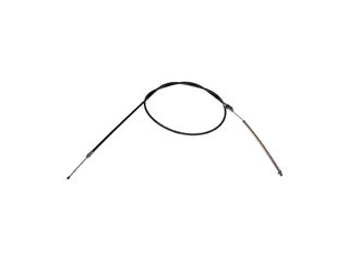 Dorman - First Stop Parking Brake Cable with Corrosion-Resistant Design for 1993-89 Dodge D250 D350 W250 W350 C93876