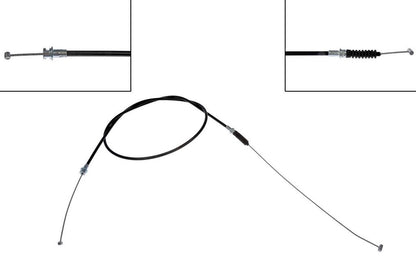 Dorman - First Stop Parking Brake Cable for 1983-1989 Toyota Pickup C93882