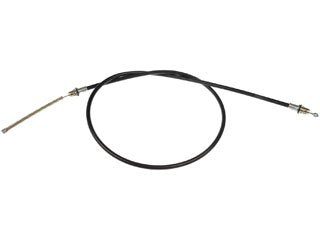 Dorman - First Stop Parking Brake Cable with corrosion-resistant design for 1987-1989 Jeep Wrangler C93888