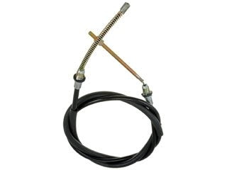 Dorman - First Stop Parking Brake Cable with corrosion-resistant design for 1990-1999 Ford Bronco II & Ranger C93889