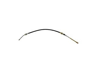Dorman - First Stop Parking Brake Cable for 1984-87 Pontiac Fiero C93902