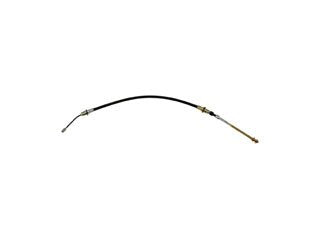 Dorman - First Stop Parking Brake Cable for 1984-87 Pontiac Fiero C93902