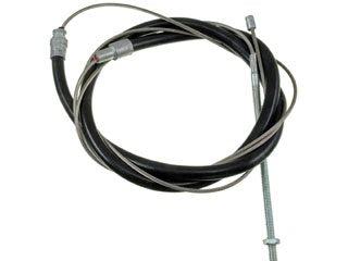 Dorman - First Stop Parking Brake Cable for 1990-1993 Dodge D250 W250 C93940