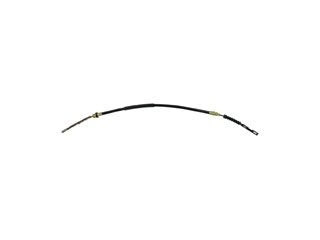 Dorman - First Stop Parking Brake Cable for Cadillac 1984-82, Chrysler 1995-88, Dodge 1995-88, Plymouth 1995-88 C93943
