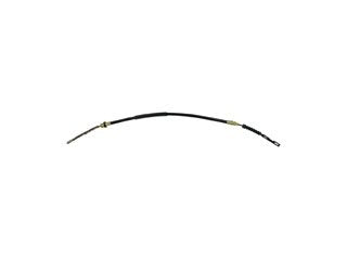 Dorman - First Stop Parking Brake Cable for Cadillac 1984-82, Chrysler 1995-88, Dodge 1995-88, Plymouth 1995-88 C93943