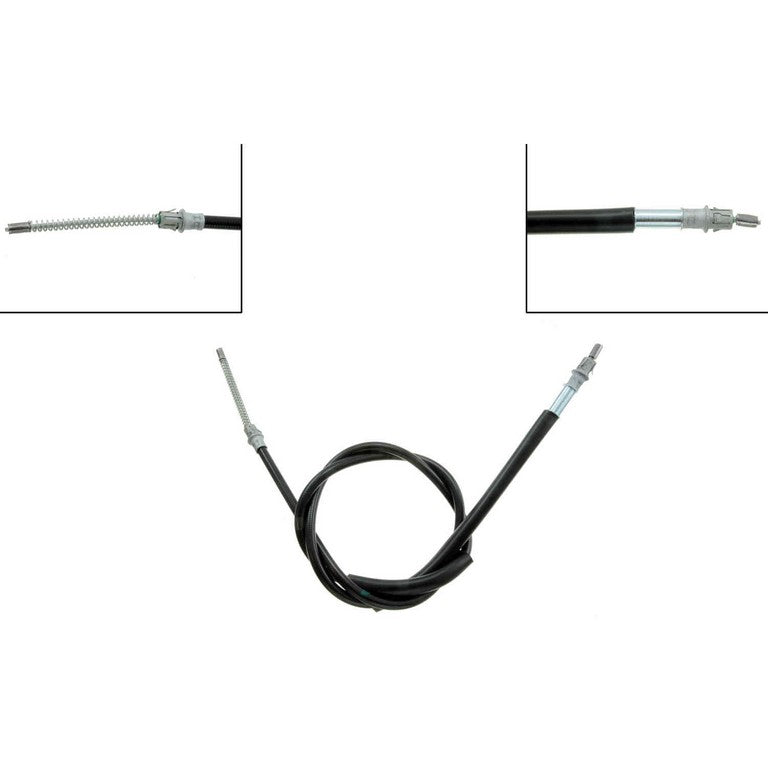 Dorman - First Stop Parking Brake Cable for 1995-1990 Chrysler LeBaron, 1993-1990 Dodge Daytona C93944