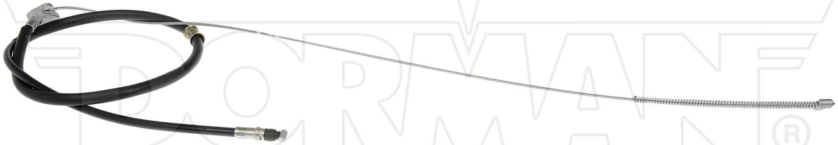 Dorman - First Stop Parking Brake Cable for 1989-86 Toyota 4Runner and 1988-85 Toyota Pickup C94118