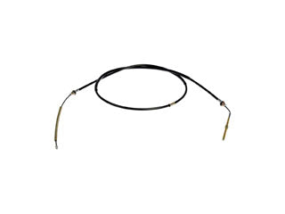 Dorman First Stop Parking Brake Cable With Corrosion-Resistant Design For 1988-1999 Chevrolet, 1985-1999 GMC C94163
