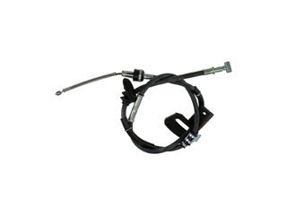 Dorman - First Stop Parking Brake Cable with zinc-plated fittings for 1998 Chevrolet Tracker, 1997-91 Geo Tracker, 1998-89 Suzuki Sidekick, 1998-96 Suzuki X-90