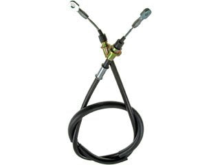 Dorman - First Stop Parking Brake Cable with Corrosion-resistant Design for 1988-1989 Isuzu Trooper C94194