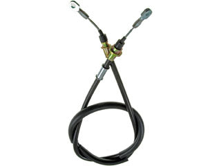Dorman - First Stop Parking Brake Cable with Corrosion-resistant Design for 1988-1989 Isuzu Trooper C94194
