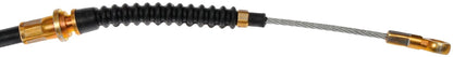 Dorman First Stop Parking Brake Cable With Corrosion Resistant Design For 1988-1989 Isuzu Trooper C94197