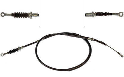 Dorman First Stop Parking Brake Cable With Corrosion Resistant Design For 1988-1989 Isuzu Trooper C94197