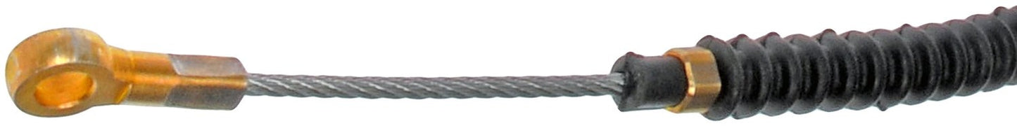 Dorman First Stop Parking Brake Cable With Corrosion Resistant Design For 1988-1989 Isuzu Trooper C94197