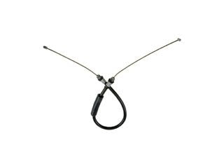 Dorman - First Stop Parking Brake Cable with corrosion-resistant design for 1992-90 Ford Mercury C94252
