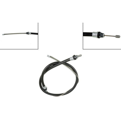 Dorman - First Stop Parking Brake Cable for 1992-1985 Chevrolet Camaro Pontiac Firebird C94263