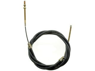 Dorman - First Stop Parking Brake Cable with corrosion-resistant design for 1995-1989 Chevrolet Astro GMC Safari C94273