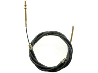 Dorman - First Stop Parking Brake Cable with corrosion-resistant design for 1995-1989 Chevrolet Astro GMC Safari C94273