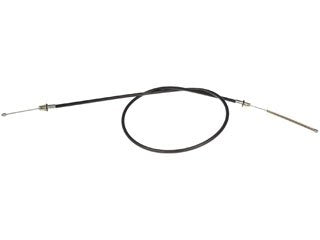 Dorman - First Stop Parking Brake Cable with corrosion-resistant fittings for 1991-1995 Jeep Wrangler C94371