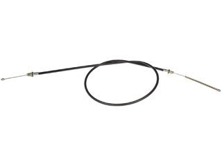 Dorman - First Stop Parking Brake Cable with corrosion-resistant fittings for 1991-1995 Jeep Wrangler C94371