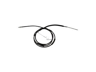 Dorman First Stop Parking Brake Cable with Corrosion Resistant Design for 1991-1995 Chrysler, Dodge, Plymouth and 1995-1996 Ford C94375