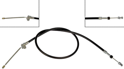 Dorman Parking Brake Cable for 2002-98 Chevrolet Prizm, 1997-93 Geo Prizm, 2002-98 Toyota Corolla C94464
