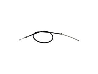 Dorman - First Stop Parking Brake Cable with zinc‑plated fittings for 1994-1992 Ford E-150 Econoline & Club Wagon C94469