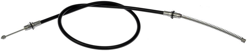 Dorman - First Stop Parking Brake Cable with zinc‑plated fittings for 1994-1992 Ford E-150 Econoline & Club Wagon C94469