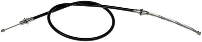 Dorman - First Stop Parking Brake Cable with zinc‑plated fittings for 1994-1992 Ford E-150 Econoline & Club Wagon C94469