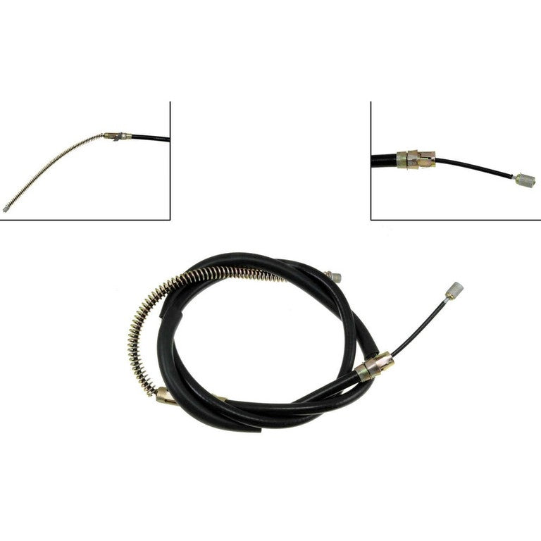 Dorman - First Stop Parking Brake Cable with corrosion-resistant design for 1992-2005 Ford F-250/F-350 C94483