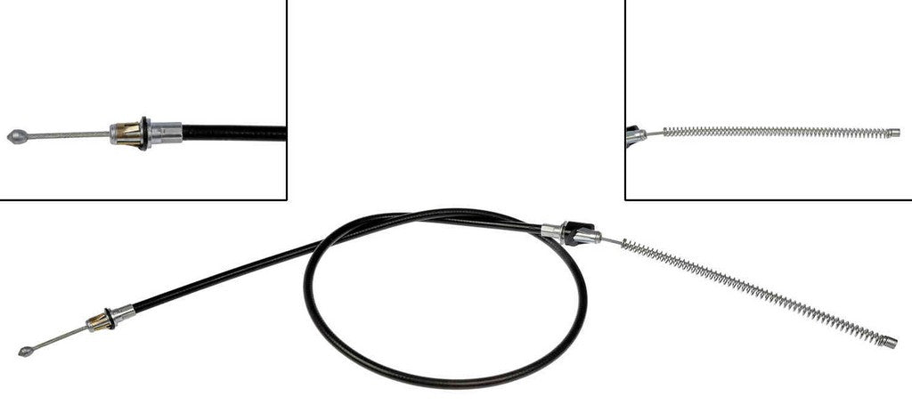 Dorman Parking Brake Cable C94485 main image